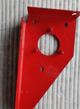 升运搅号收割机龙RG越版二田雷沃RG合件盖板40超配件福50外壳顶