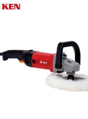 汽车速地板锐奇（大功率WKE0N打磨抛光机）打蜡封釉调家具120机电