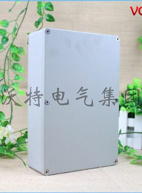 145金属接线盒*铸  55*2沃特 铝铝合金盒子防水盒22mm