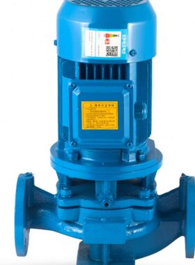 0-(V增压泵2.53816W38I5 4KI0管道泵立式离心泵SG6寸vB-0循环泵)