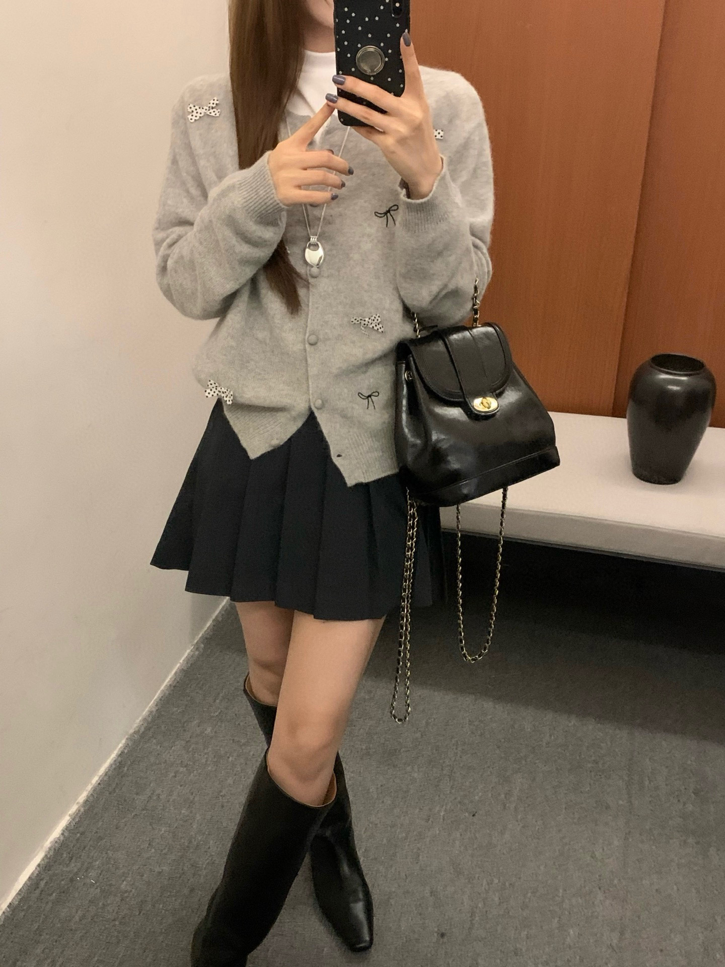 非真实价格：韩系休闲简约百搭针织衫