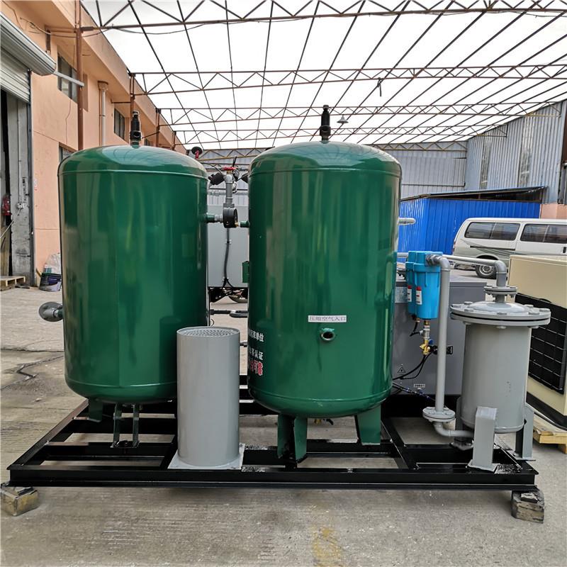 厂家直供高纯度制氮机设备大型食品行业PSA空分制氮机发生器