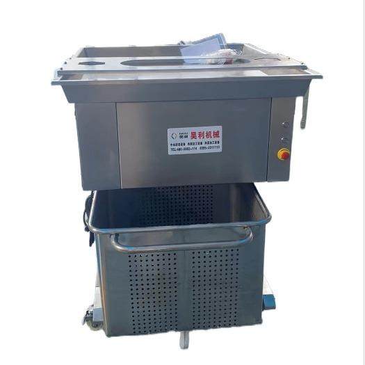 HL-PGDKJ500型排骨剁块机