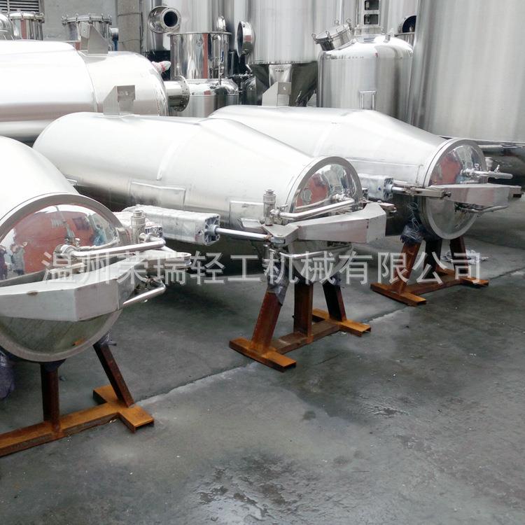 渗漉罐多功能提取渗漉罐中药浸泡罐中药材浸泡提取设备