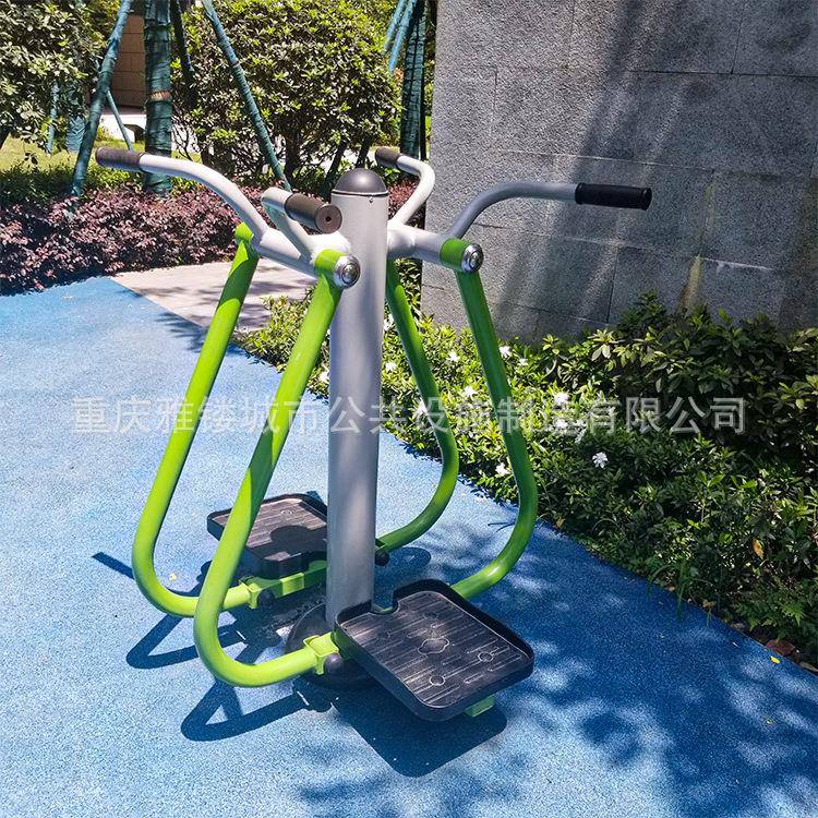 户外广场体育器材公园小区健身器材老年人室外运动器械健身单车