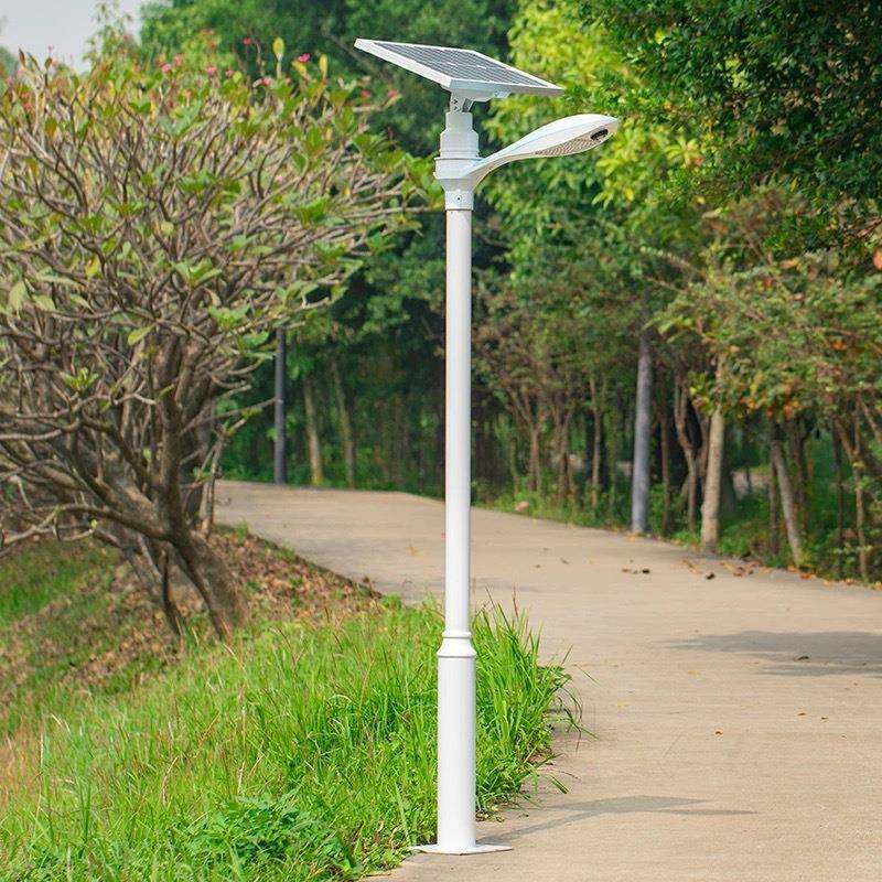 庭院灯一体化路灯家用高杆防水新农村人体感应厂家板,五金/工具,太阳能灯,淘宝优惠券,粉丝福利购,淘宝优惠卷
