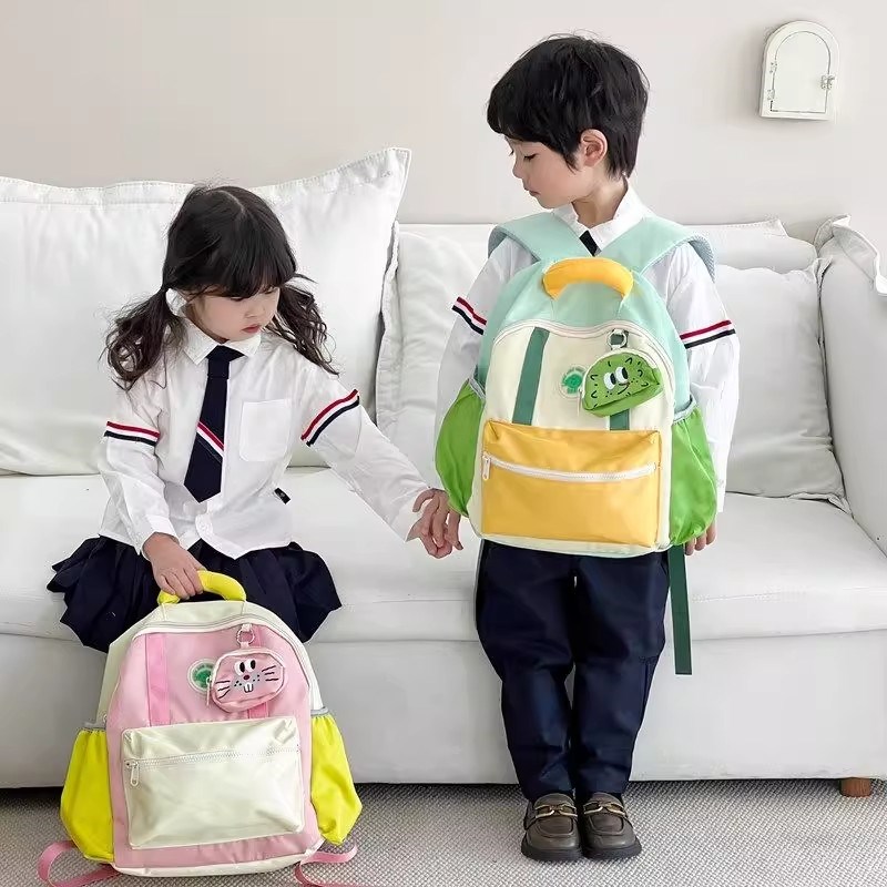 采购产品幼儿园书包,女学生书包,小学生旅行可爱背包,婴儿儿童旅
