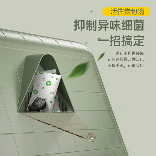 猫砂盆全封闭抽屉式超大号防臭猫厕所防外溅猫沙盆猫屎盆猫咪用品