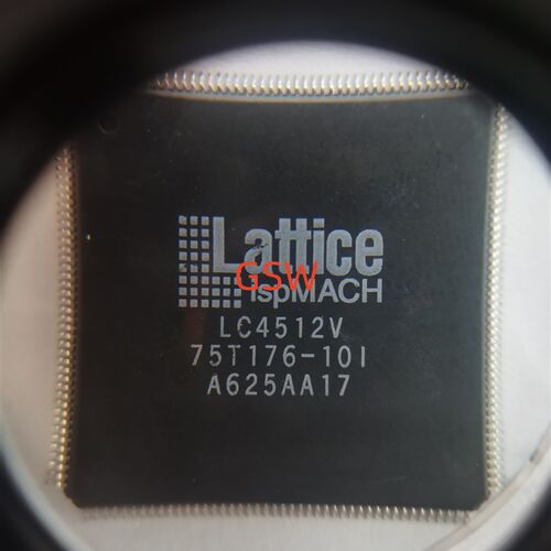 LC4512V-75T176可编辑元器件适用于通讯工控车载类X可代客烧录配