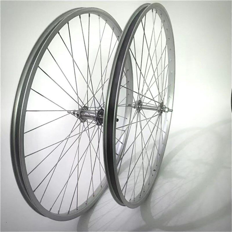26x1 3/8轮组24x1 3/8公主自行车 ,单速,M变速支持6/7/8旋式飞轮