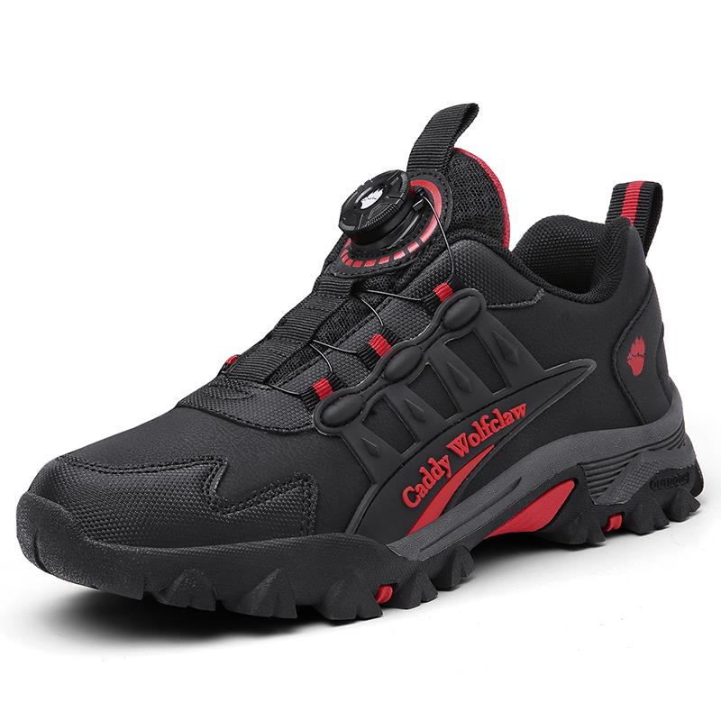 机车骑行鞋男子防水防摔公路越野机车鞋摩旅骑士装备专业赛车鞋