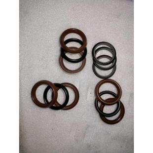 天津通洁高压泵90C水封 三柱塞高压泵水封