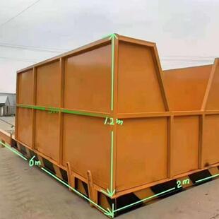 卸料平台建筑工地专用悬挑式新型升降台高空作业转料台移动式平台