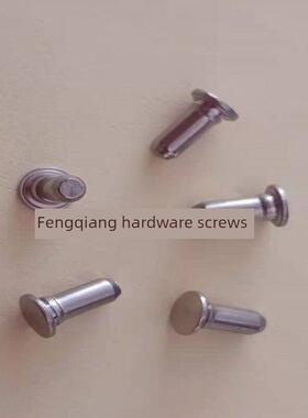 不锈钢英制定位销钣金导向压铆销钉轴销TPS-126 187 250-6 8~16