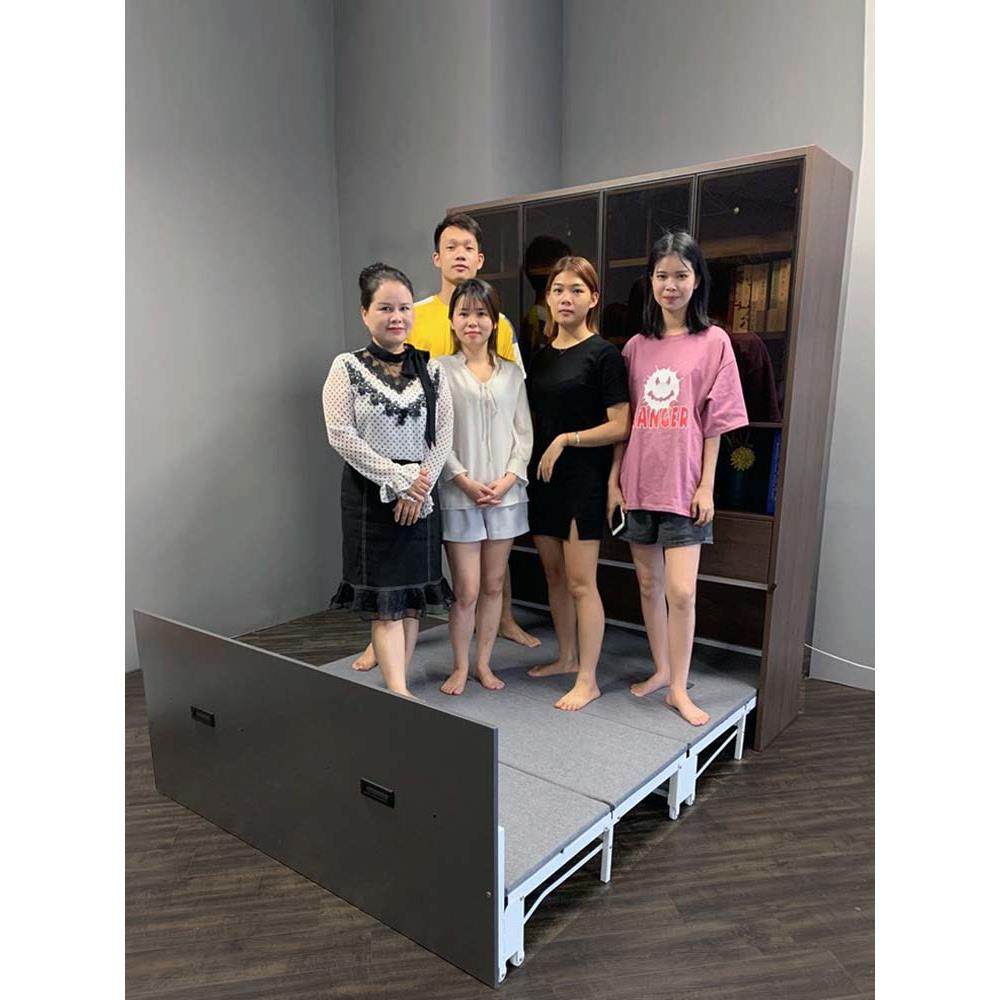 隐藏折叠床可收缩入柜式定制衣书柜床阳台书房小户型收纳省空间床,住宅家具,可折叠床,淘宝优惠券,粉丝福利购,淘宝优惠卷