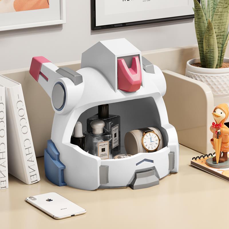 莱弗家高达钥匙收纳摆件入户玄关家居客厅装饰品鞋柜乔迁新居礼物