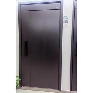 星月神防盗门928锌合金家用入户门别墅门庭院门北京定制非标大门