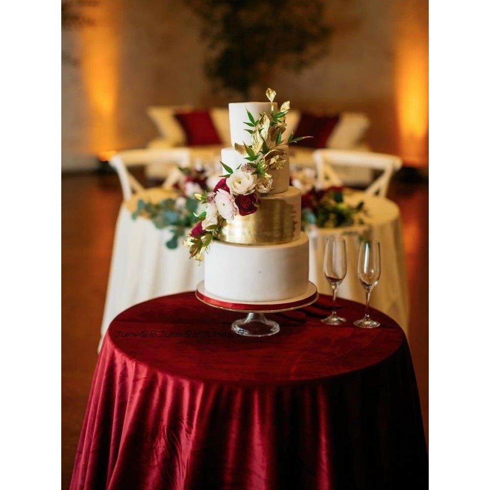 复古红丝绒桌布欧式古典高级感纯色餐桌垫布轻奢甜品背景垫茶几布,居家布艺,桌布,淘宝优惠券,粉丝福利购,淘宝优惠卷