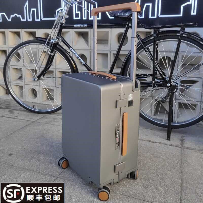 宽拉杆行李箱万向轮20寸密码登机箱男女铝框商务28旅行箱24皮箱子,箱包皮具/热销女包/男包,旅行箱,淘宝优惠券,粉丝福利购,淘宝优惠卷