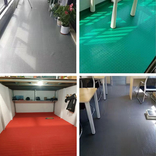 塑料地毯防水楼梯厨房pvc地垫工厂车间牛筋防滑垫橡胶室外地板胶