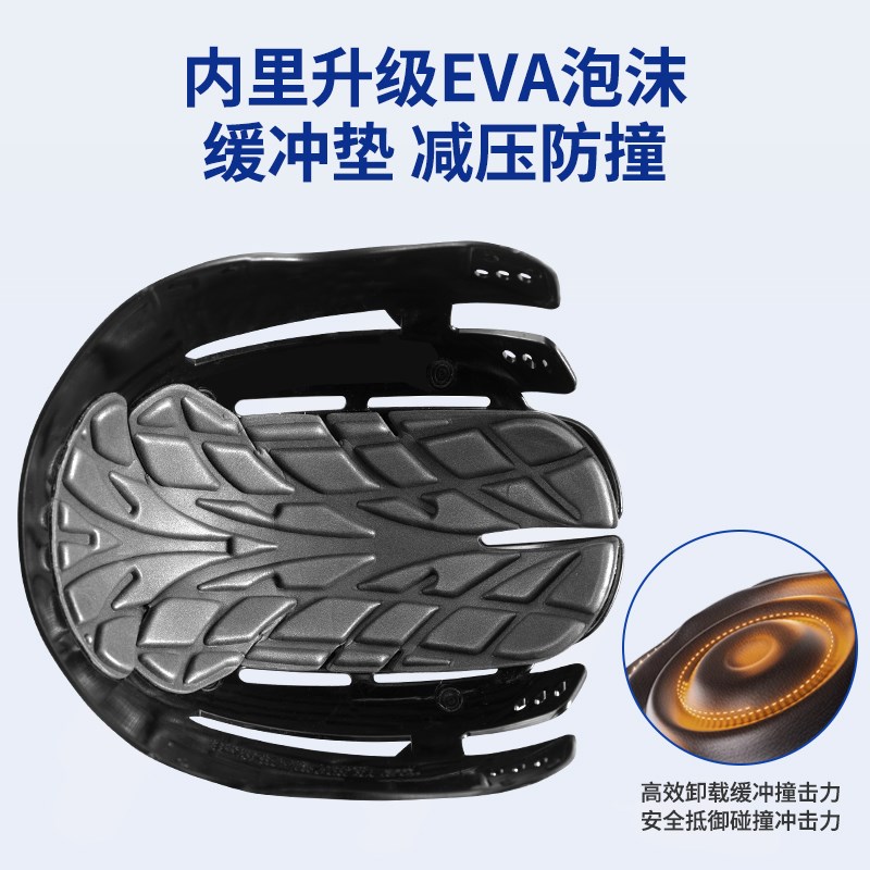 老人防撞防摔帽开颅术后头部受伤颅骨缺损保护帽防跌倒防砸后脑勺