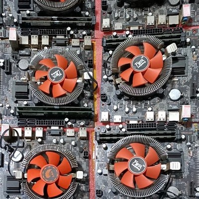 i53470 i33220  g2020 主机脱坑搬砖地下城