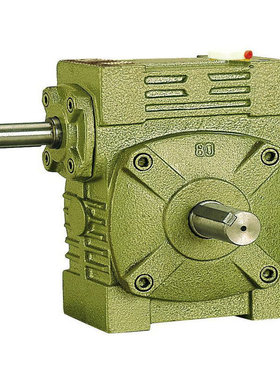 生产供应WPW能型减速机 常州摆线减速机