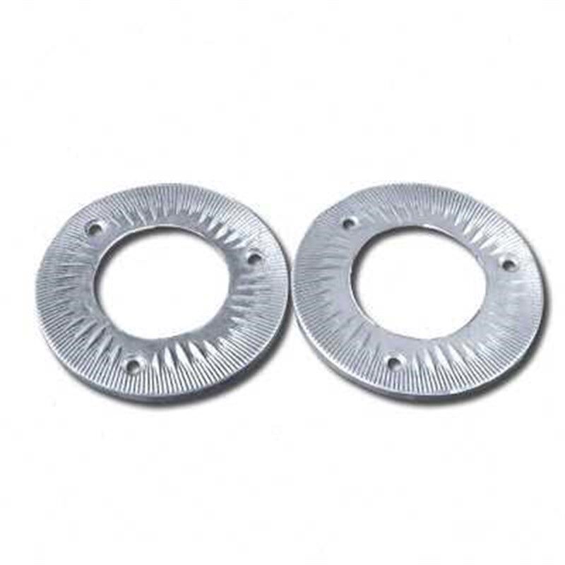 150家用粉碎i机磨粉机超细钢磨片子 多功能粉粹机干湿两用配件磨