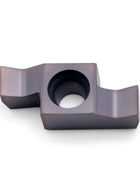 内槽小孔径切槽刀片6GR100 7GR150 8GR200 9GR 割槽 双头浅槽刀片