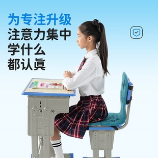 学生坐垫靠背一体教室椅子座垫屁垫防屁股痛椅垫久坐不累凳垫