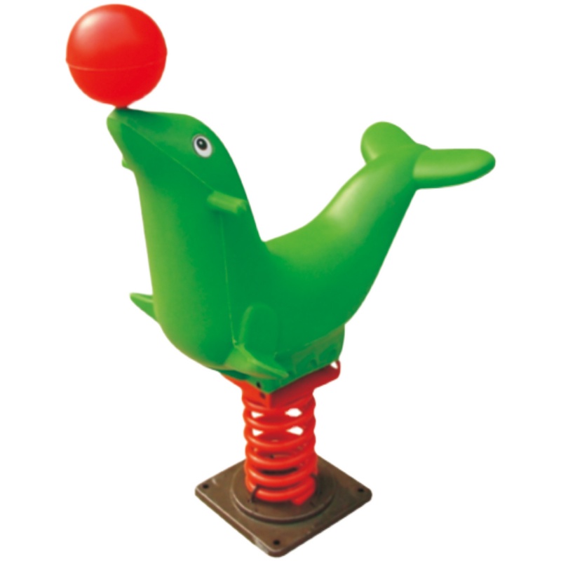 摇摇马儿童幼儿园室外游乐设施弹簧摇摇乐广场公园户外健身器材