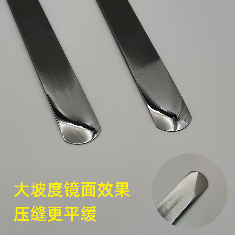 高密度耐磨钨钢大坡度阴角平面美缝剂聚脲施工工具瓷砖压缝美缝片