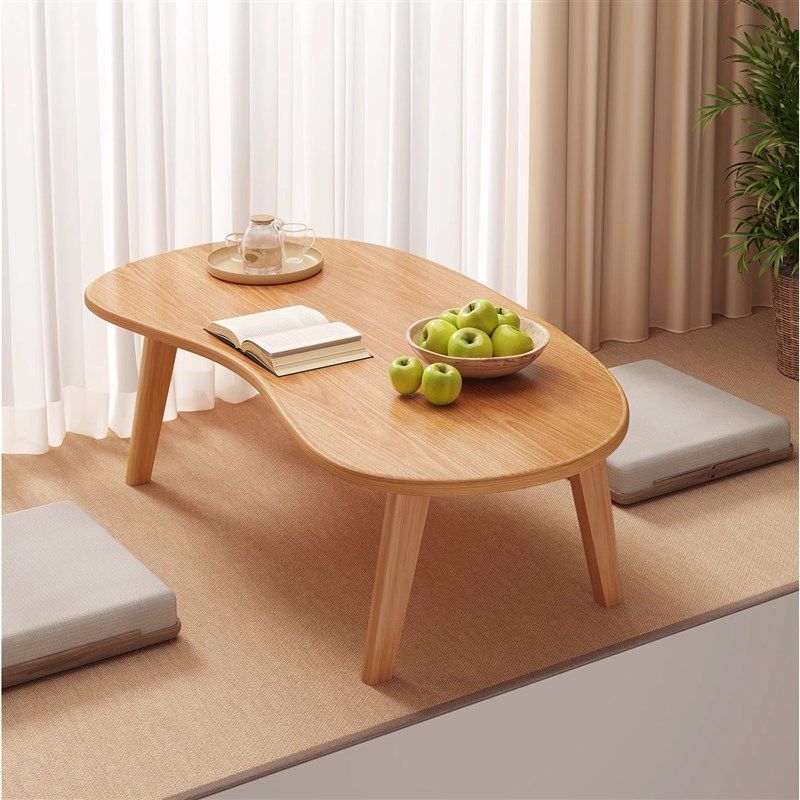 可折叠床上小桌子笔记本电脑桌学生学习写字桌宝宝阅读书桌客厅卧