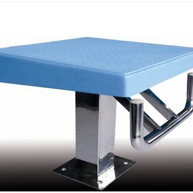 游泳池跳板 游泳池标准出发台 高级跳台 泳池设备 比赛出发台配件