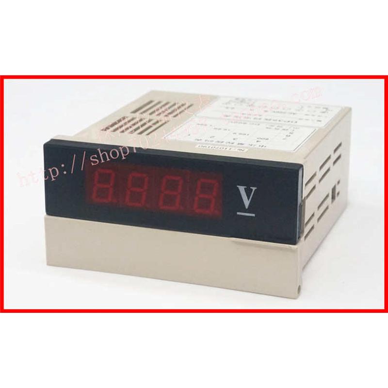电流表/表/数显电器交流直流数字式//华能dp35功率表电压表
