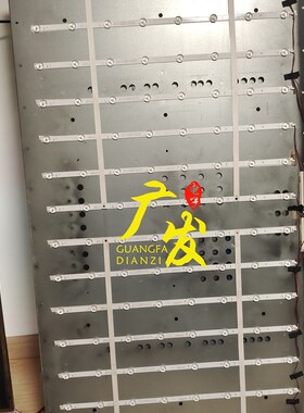 拼接屏49寸JS-P50001灯条SJ.QJ.D4900801-2835CS-M灯条8灯14条