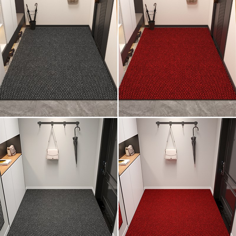 地垫入户门垫进门大门口门垫高级感耐脏免洗门外脚垫进户玄关地毯