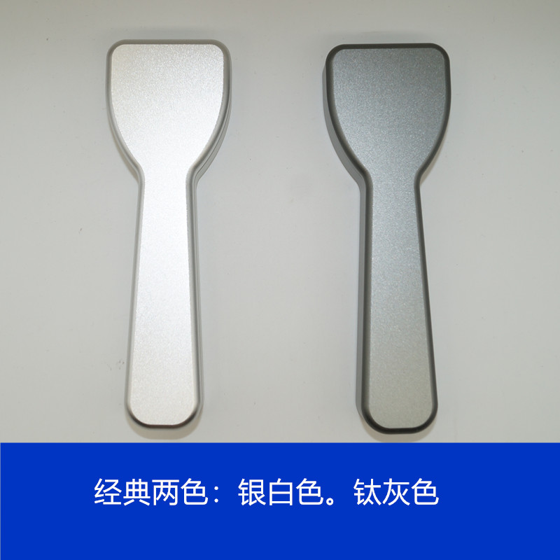 刮胡刀手动剃须刀铝合金金属保护盒出差便携刀架盒收纳盒配套锋速