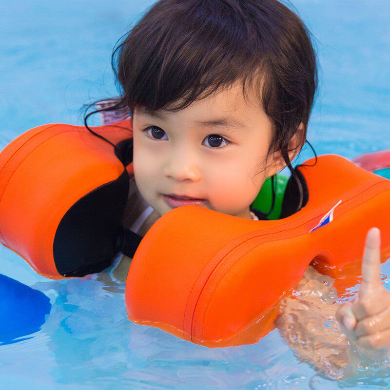 2儿童游泳圈1岁宝宝泳圈腋下圈3婴幼儿脖圈4手臂圈5小Y孩游泳装备