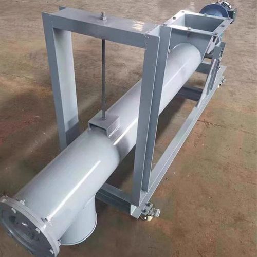 厂家定制称重螺旋输送机计算水泥煤粉定量给料机物料计量绞龙