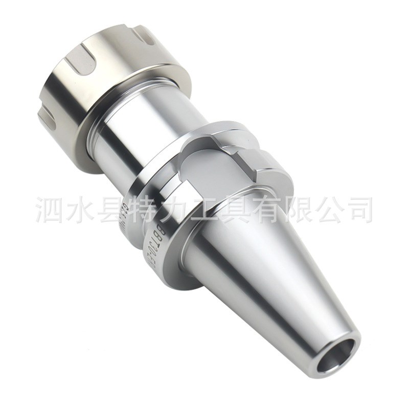 不锈钢刀柄BBT40/30/50-ER16/20/25/32高速动平衡CNC加工中心刀柄