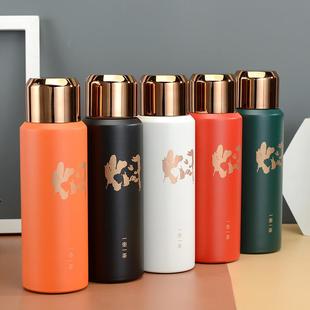 316不锈钢家用焖茶杯老白茶杯闷茶车载泡茶杯焖茶壶办公礼品 新款
