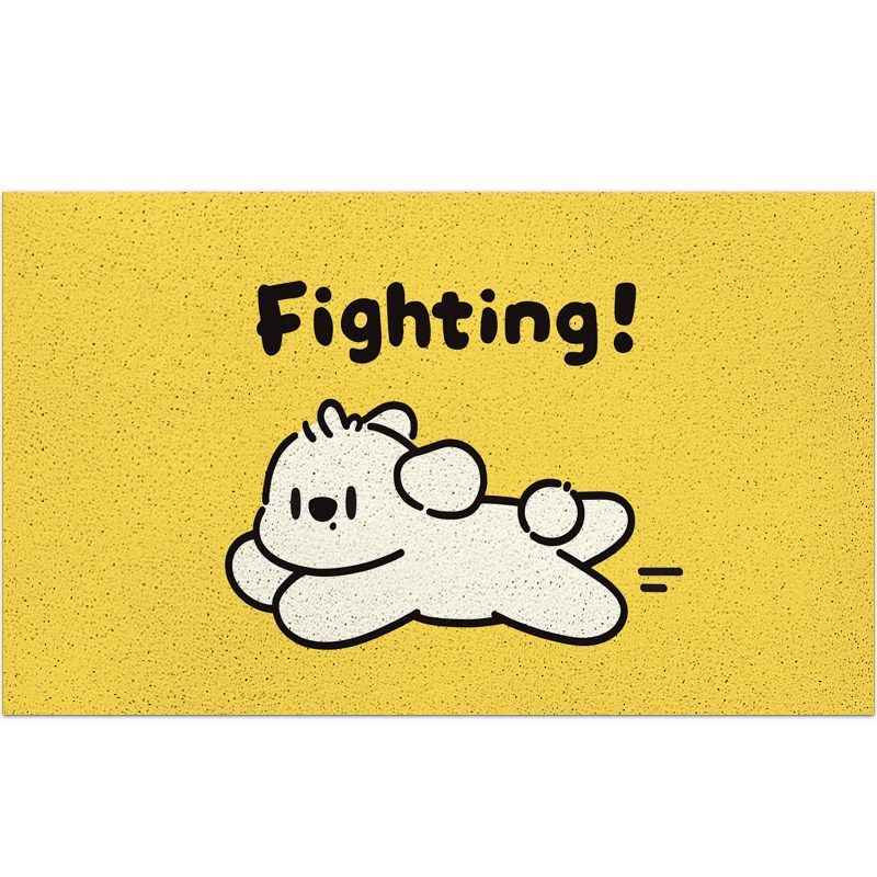 大门地垫入户门垫宠物狗狗丝圈耐脏黄色玄关垫进门地毯pvc可裁剪,居家布艺,家用脚垫,淘宝优惠券,粉丝福利购,淘宝优惠卷