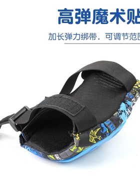 儿童护具套装溜冰鞋平衡车骑行轮滑头盔防摔护手滑冰滑板专业护膝