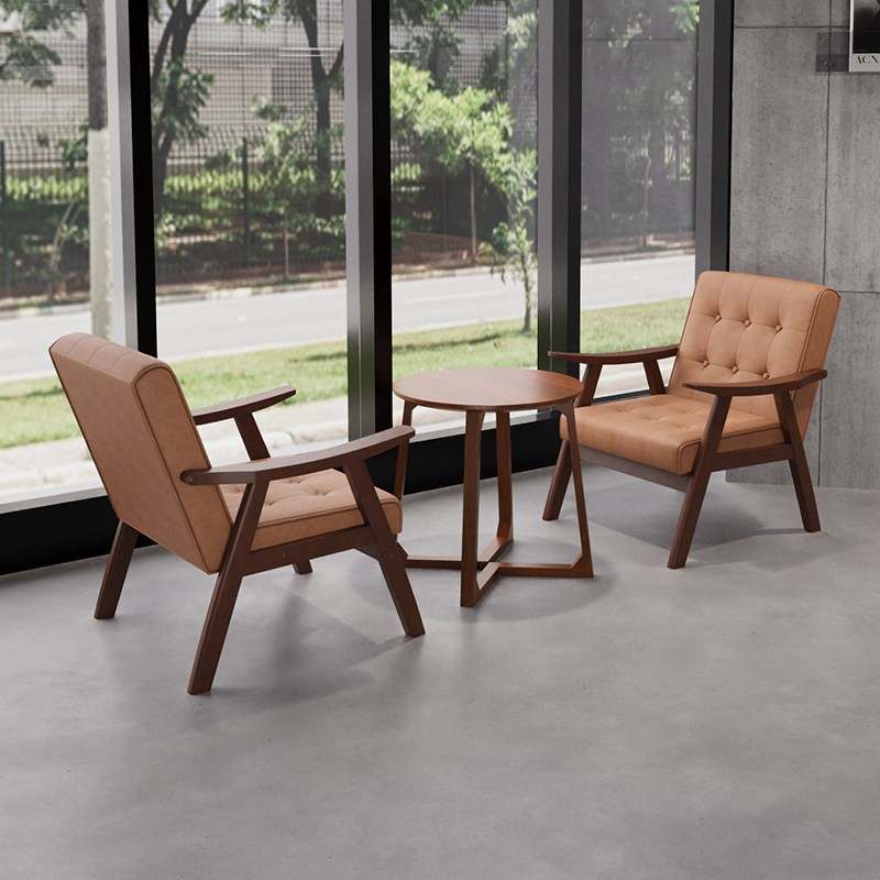 休息区洽谈书吧酒吧茶楼卡座休闲接待区奶茶店沙发咖啡厅桌椅组合