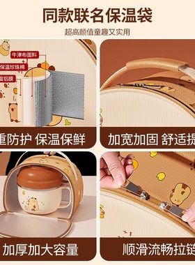 2025新款不锈钢饭盒304L饭缸学生专用食堂打饭专用碗快餐杯GHYX