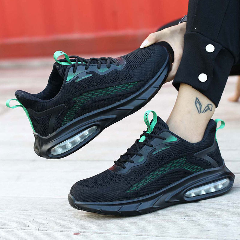 劳保鞋男冬季透气轻便软底钢包头防砸防刺安全气垫老保钢板女工作,居家日用,防护鞋,淘宝优惠券,粉丝福利购,淘宝优惠卷