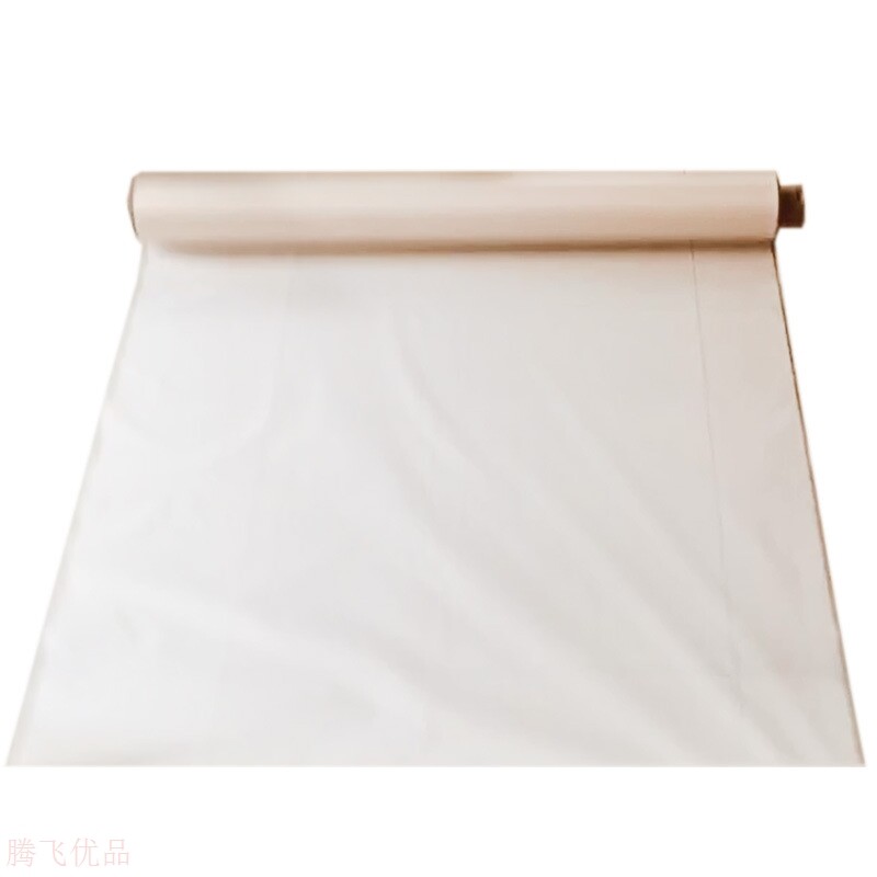 白色高温压烫纸 压烫机高温布烫画机高温压烫布