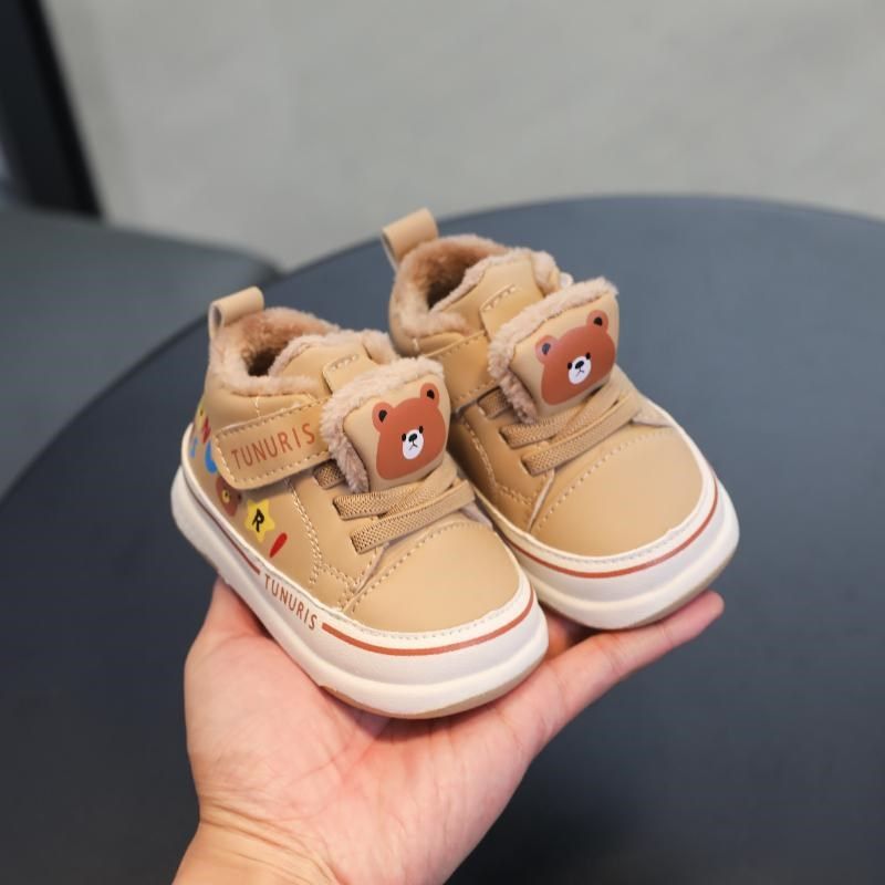 宝宝棉鞋软底加绒保暖冬季1一3岁女婴儿男小童学步鞋防滑百搭超软,童鞋/婴儿鞋/亲子鞋,学步鞋,淘宝优惠券,粉丝福利购,淘宝优惠卷