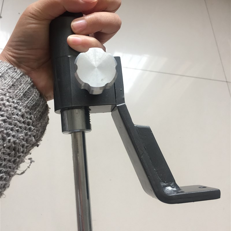 水位测针满水实验测针水位卡y尺水工模型测针水位针水位测量尺